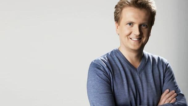 Aled Jones with Good Morning Sunday