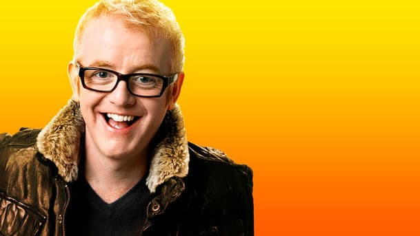 The Chris Evans Breakfast Show