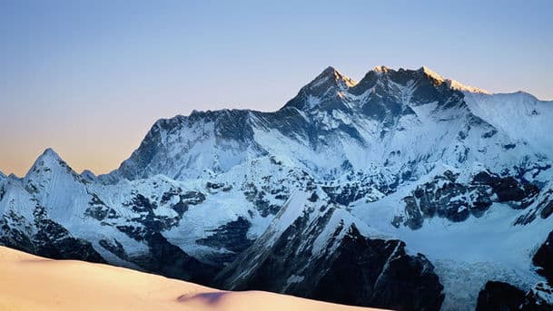 Everest: Farther than the Eye Can See