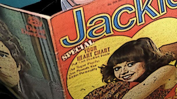 Jackie Magazine: A Girl's Best Friend