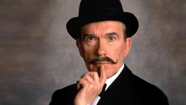 Hercule Poirot - The ABC Murders