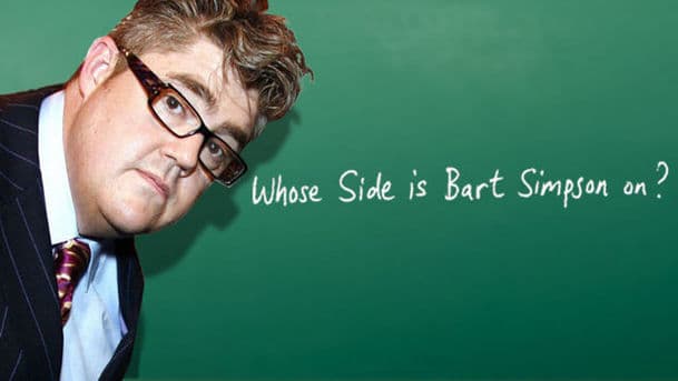 Whose Side is Bart Simpson on?