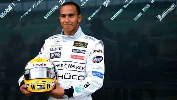 Lewis Hamilton: Billion Dollar Man