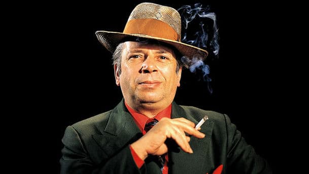 George Melly's Last Stand