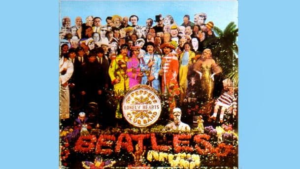 Sgt Pepper Recreated