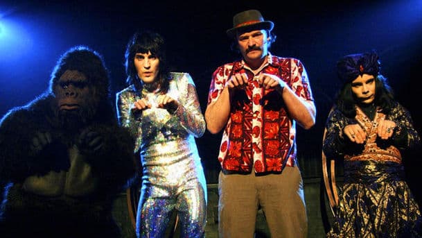 The Mighty Boosh: A Journey Through Time and Space
