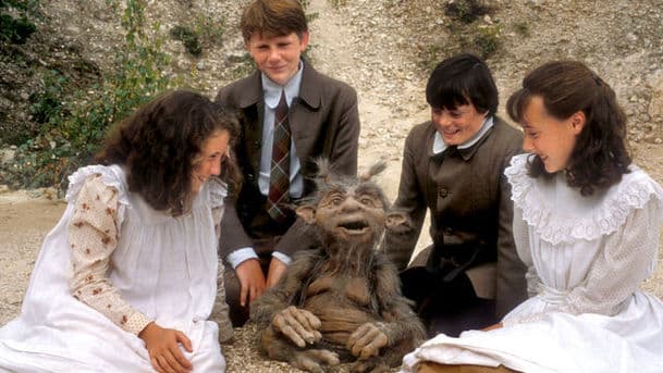 E Nesbit - Five Children and It