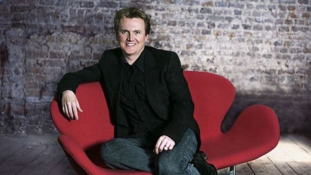 'Dolig Aled Jones