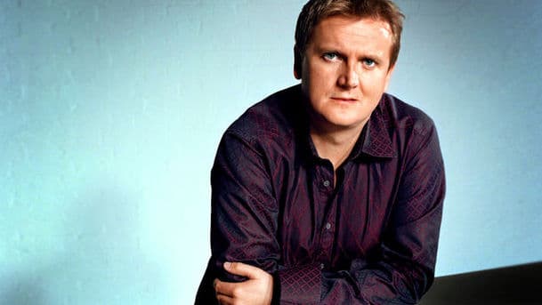 Aled Jones with Good Morning Christmas