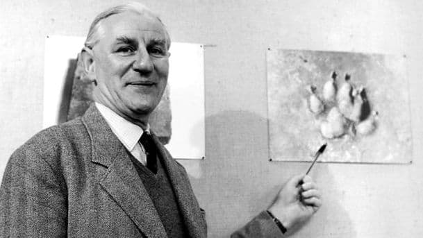 M Is for Maxwell Knight