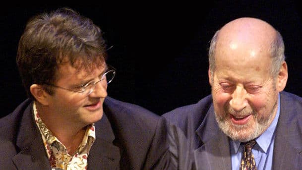 Clement Freud on Just a Minute: A Celebration