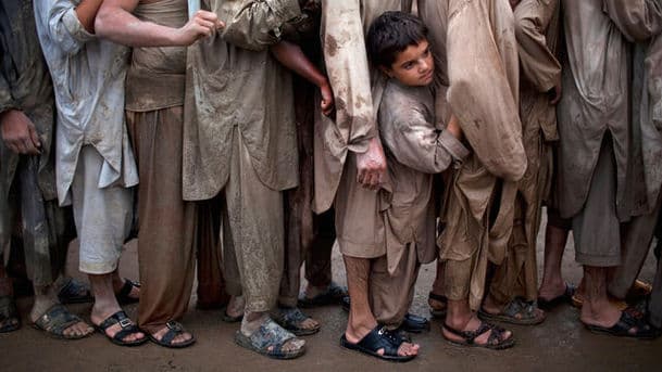 DEC Emergency Appeal for Pakistan