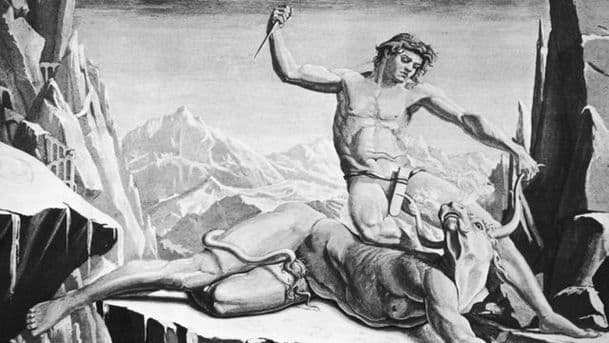 Greek Myths: Tales of Travelling Heroes