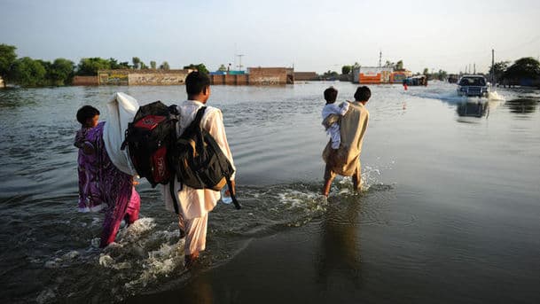 Pakistan After the Deluge