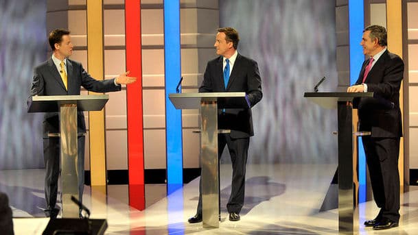 The Prime Ministerial Debates