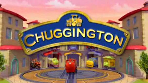 Chuggington: Badge Quest